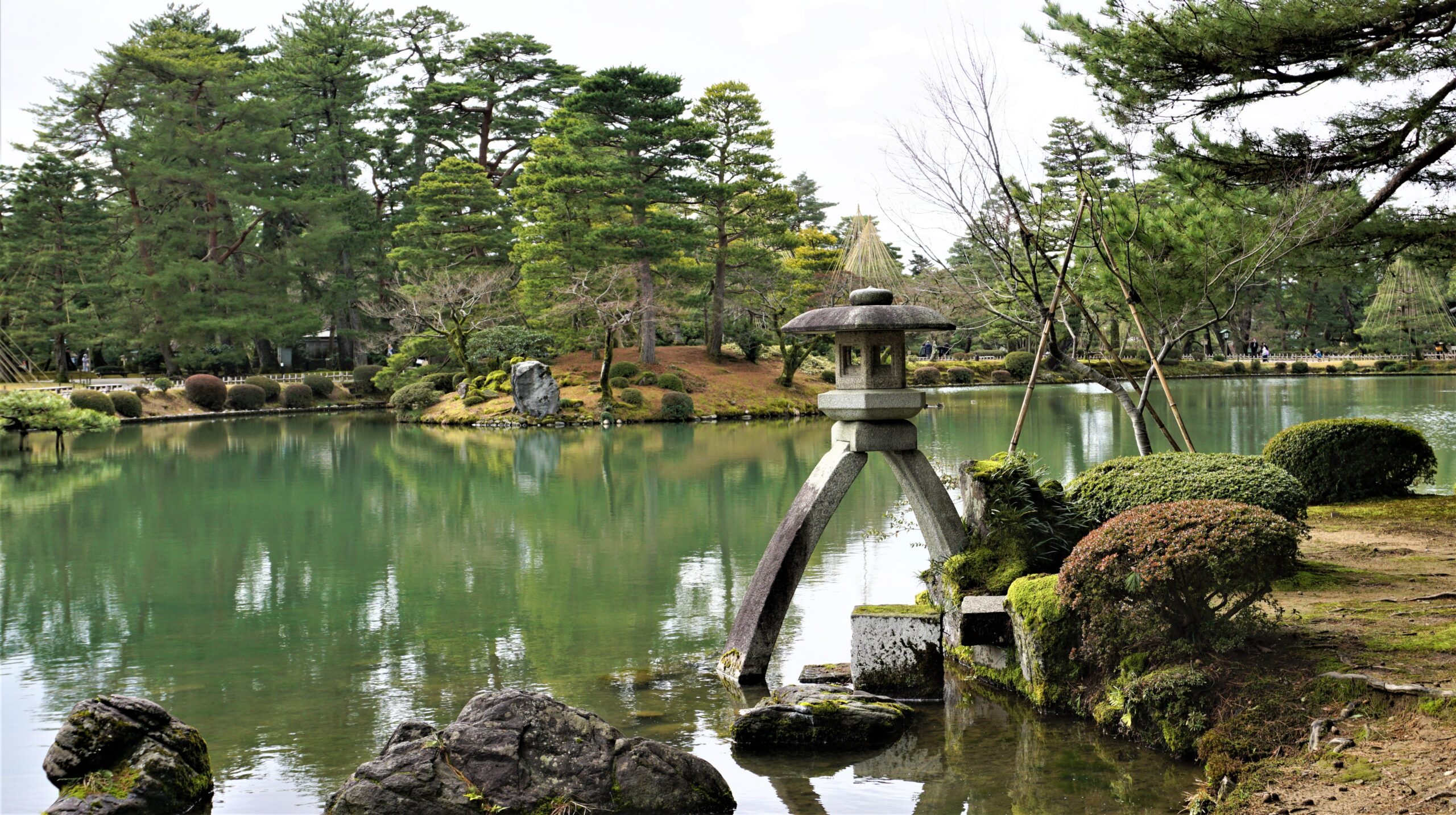 膵臓癌手術前の旅行の写真